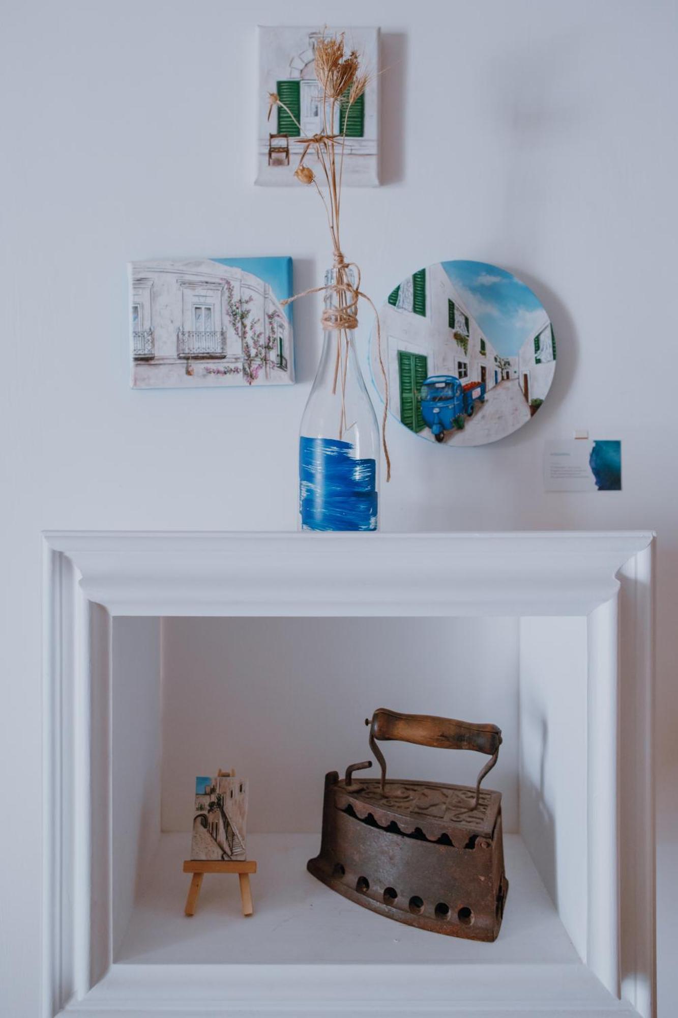 Apartament Genius Loci Sannicandro di Bari Zewnętrze zdjęcie